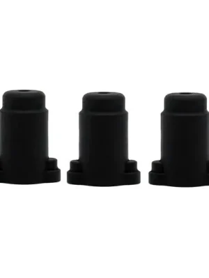Micro Swiss Silikonová ponožka pro FlowTech™ Hotend - 3ks Výprodej