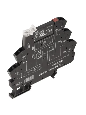 Nejprodávanější TOZ 230VAC RC 24VDC2A