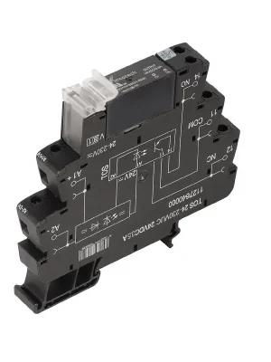 Novinka TOS 24-230VUC 24VDC3,5A