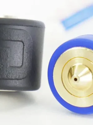 E3D Revo Vysokoprůtoková jednotrysková sada horké strany - 1,75 mm - 24V - 60W Akční Cena