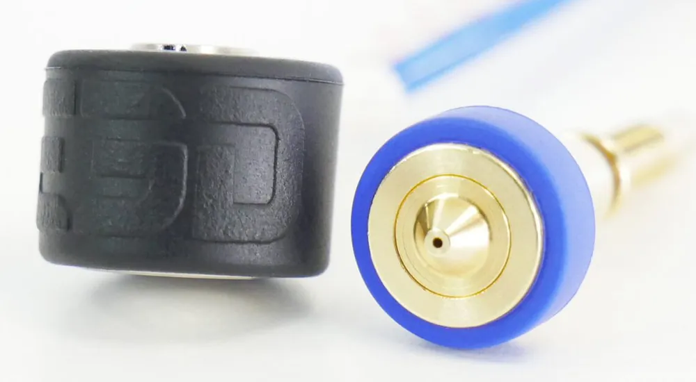 E3D Revo Vysokoprůtoková jednotrysková sada horké strany - 1,75 mm - 24V - 60W Akční Cena
