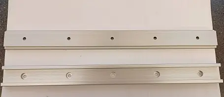 Kolejnice DryLin N IGUS NS-01-27-295 2x295mm Oblíbený