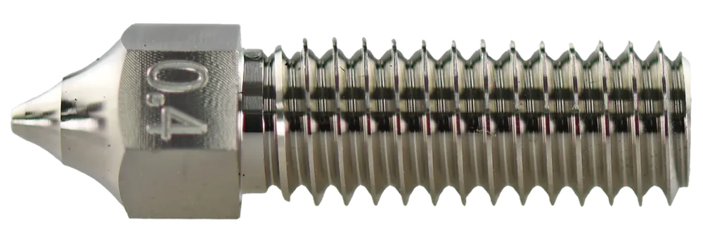 Odeslání Ihned PrimaCreator pokovená měděná tryska 0,4 mm pro Creality K1/ K1 Max - 1 kus