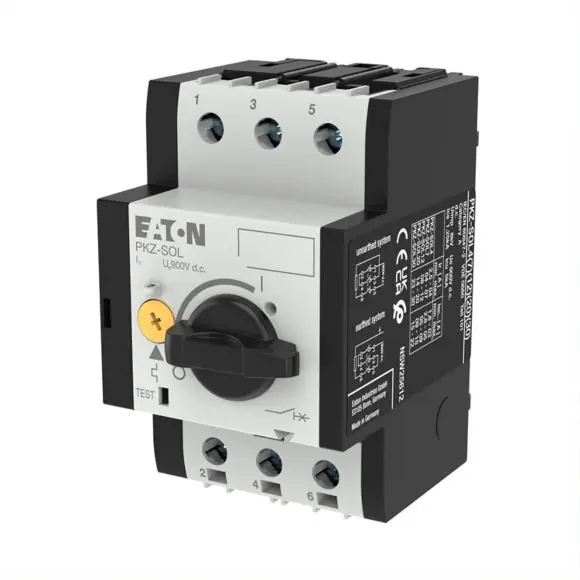 Top Prodej Odpínač PKZ-SOL20 2P 20A 900V DC