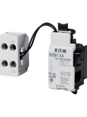 Sleva Spoušť NZM1-XA110-130AC/DC
