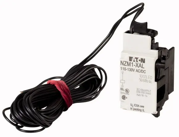 NZM1-XAL110-130AC/DC Rychlé Dodání