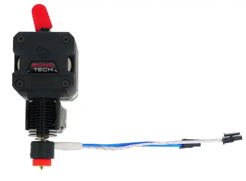 E3D Revo™ LGX Extrudér - 24V - Jednotrysková sada Rychlé Dodání