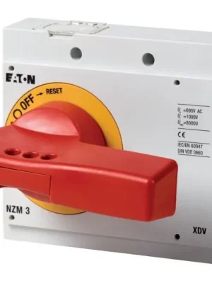 Dokud Zásoby Vydrží Rukojeť NZM3-XDVR