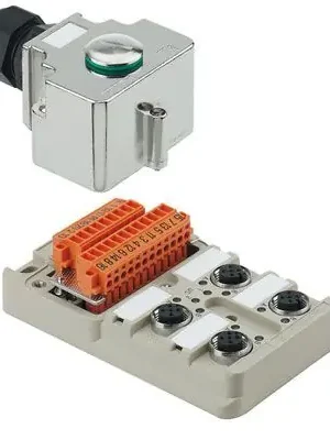 Rozhraní Weidmuller SAI-4-MH-5P M12 Akční Nabídka
