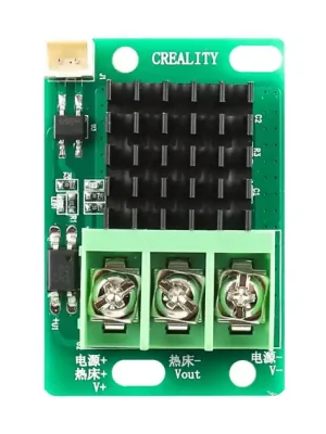 Cenová Bomba Creality 3D Řídicí modul vyhřívané podložky
