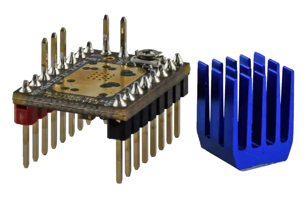 BIQU BTT TMC2209 V1.3 Nejlepší Volba