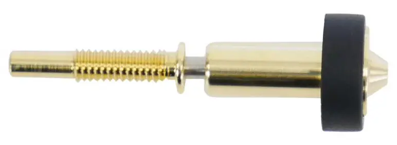 E3D Rychlovýměnná vysokoprůtoková sestava trysky Revo 1,0mm v krabici Autentický