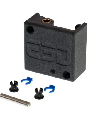 Omezená Nabídka E3D Hemera XS Bowdenův kryt