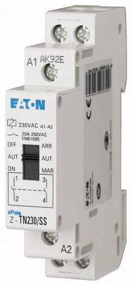 EATON Relé Z-TN230/SS instalační Levný