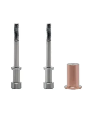 Sezónní Sleva Micro Swiss FlowTech™ Hardwarová sada pro Creality K1 / K1 Max