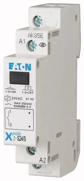 EATON Relé Z-S24/S impulsní Rychlé Dodání