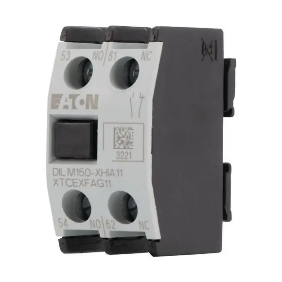 EATON Kontakty DILM150-XHIA11 Aktuální