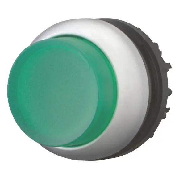 Ověřený EATON Hlavice ovládací TITAN M22-DLH-G