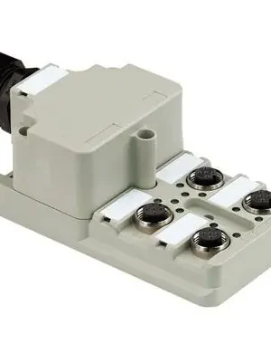Rozhraní Weidmuller SAI-4-M 5P M12 1 1 Must-Have