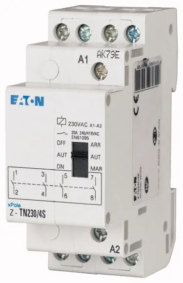 Akční Nabídka Relé Z-TN230/4S