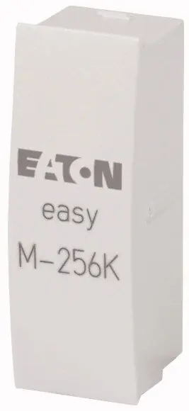 Autentický EASY-M-256K Paměťová karta pro EASY800
