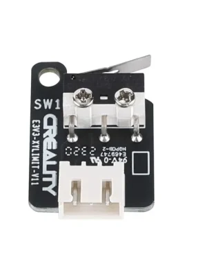 Ověřený Creality 3D Ender-3 V3 SE / KE Koncový spínač osy Y