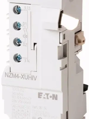 NZM4-XUHIV380-440AC Bezpečná Platba