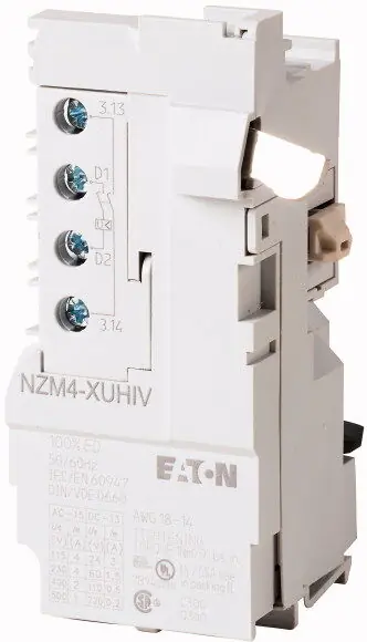NZM4-XUHIV380-440AC Bezpečná Platba