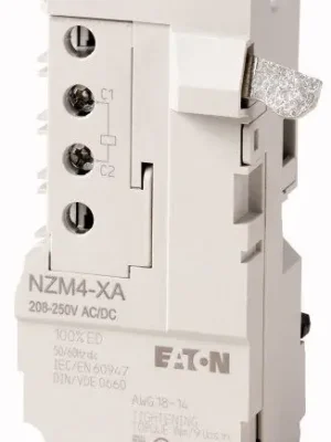 Výhodná Nabídka NZM4-XA12AC/DC