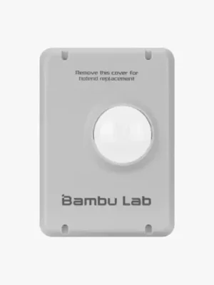 Bambu Lab - Přední kryt tiskové hlavy - tiskárna A1 Pouze Dnes