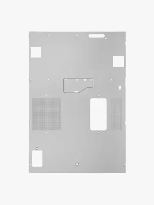 Autentický Bambu Lab - Zadní kovový panel - X1 série
