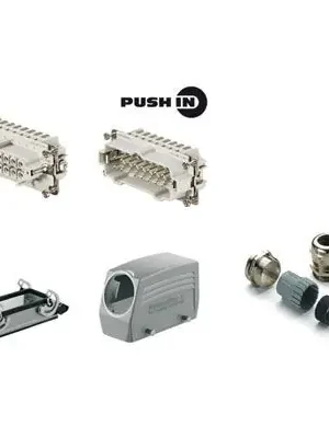 HDC KIT HE-P 16.120 Bezpečná Platba