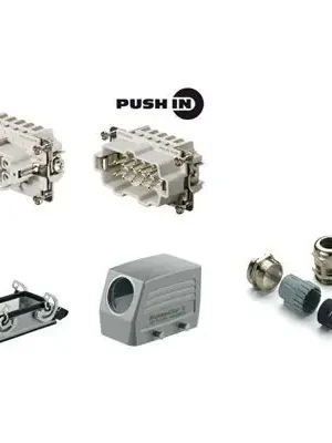 Aktuální HDC KIT HE-P 10.110 M