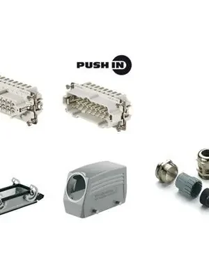 HDC KIT HE-P 16.120 M Originální
