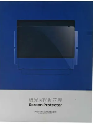 Pouze Dnes Anycubic Photon Mono M5 Ochranná fólie na displej (5 kusů)
