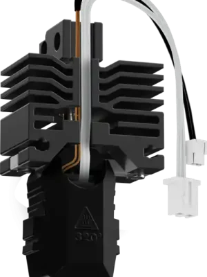 Phaetus Conch Hotend Plus Bambulab X1/X1C 0,4 mm (s topným tělesem a termistorem) Nejlepší Volba