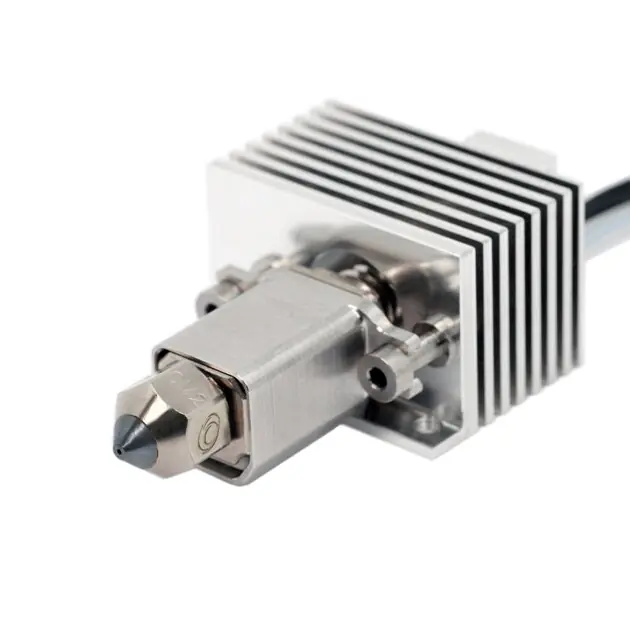 Pouze Dnes Microswiss FlowTech™ Hotend pro Bambu Lab X1/X1C – CM2™ CHT – Zkalená špička – Vysoký průtok