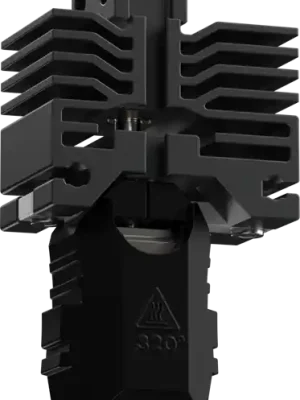 Phaetus Conch Hotend Plus pro Bambulab X1/P1, 0.6mm (Bez topného tělesa a termistoru) Hit Sezóny