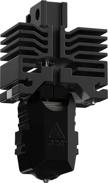Phaetus Conch Hotend Plus pro Bambulab X1/P1, 0.6mm (Bez topného tělesa a termistoru) Hit Sezóny