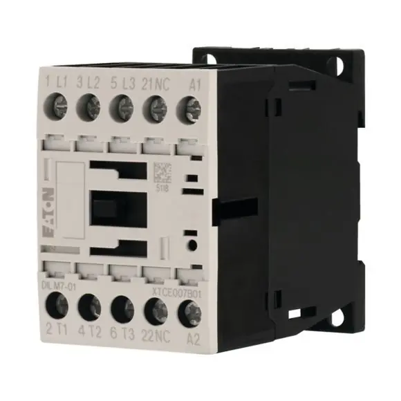 Pouze Dnes DILM7-01(24V50/60HZ)