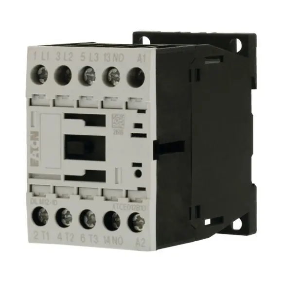 Novinka Stykač DILM12-10 380V50HZ,440V60HZ