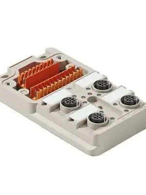 Bezpečná Platba SAI-4-M 5P M12 ECO UT