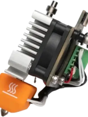 Aktuální Snapmaker Celokovový hotend s tryskou z tvrzené oceli pro J1/J1s, pravý (0,4 mm)