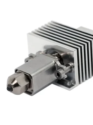Sleva Microswiss FlowTech™ Hotend pro Bambu Lab P1P/P1S - DiamondBack - Diamantový hrot - Standardní průtok