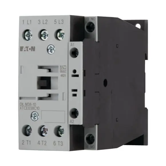 Vrácení Zdarma DILM38-10(24V50HZ)