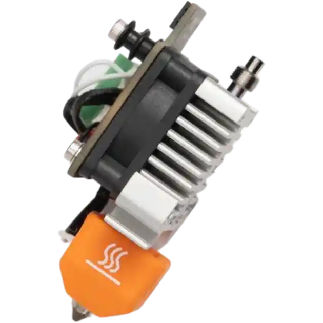 Snapmaker Celokovový hotend s tryskou z kalené oceli pro J1/J1s, Levý (0,4 mm) Nejlepší Volba