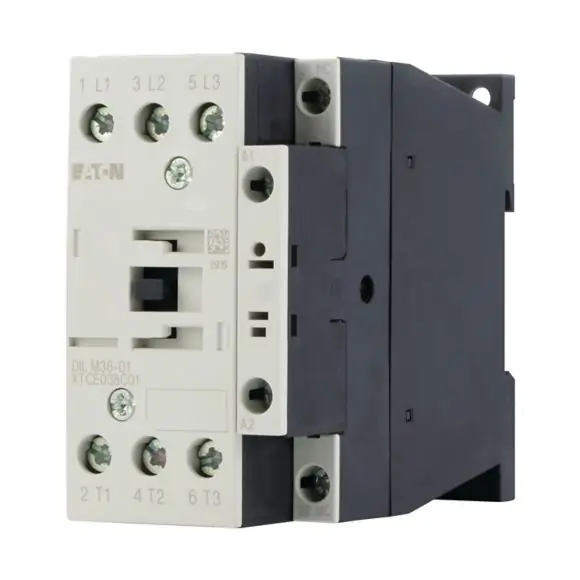 Vysoce Kvalitní DILM38-01(110V50/60HZ)