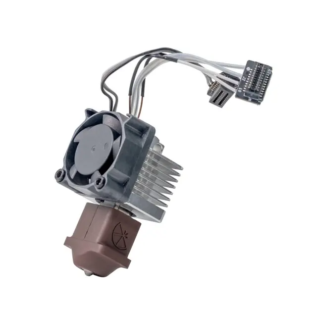 Objednat Nyní Slice Engineering Mako™ Hotend s elektronikou pro Bambu Lab P1/P1P - CHT FIN tryska