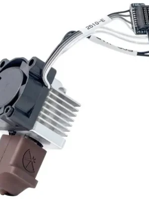 Oblíbený Slice Engineering Mako™ Hotend s elektronikou pro Bambu Lab X1E - Tryska GammaMaster FIN