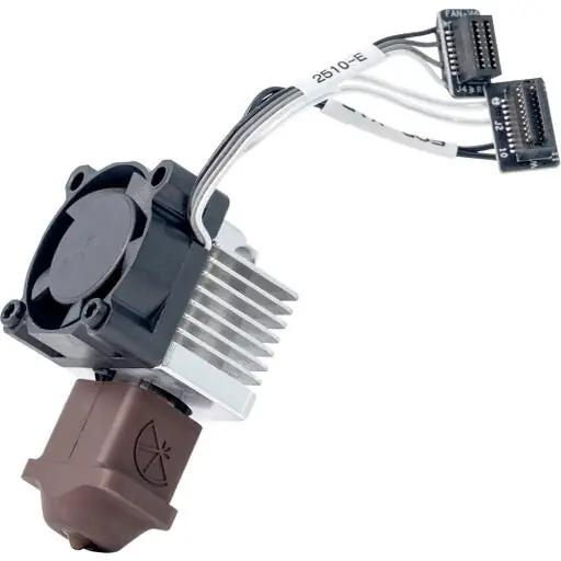 Oblíbený Slice Engineering Mako™ Hotend s elektronikou pro Bambu Lab X1E - Tryska GammaMaster FIN